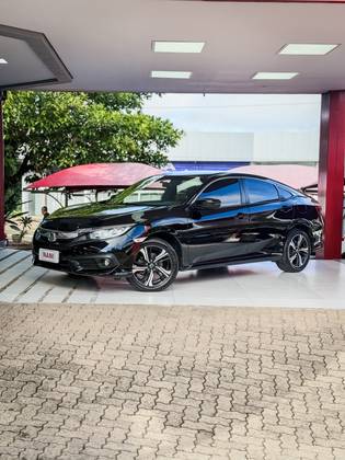 HONDA CIVIC 2.0 16V FLEXONE EXL 4P CVT HONDA CIVIC 2.0 16V FLEXONE EXL 4P CVT